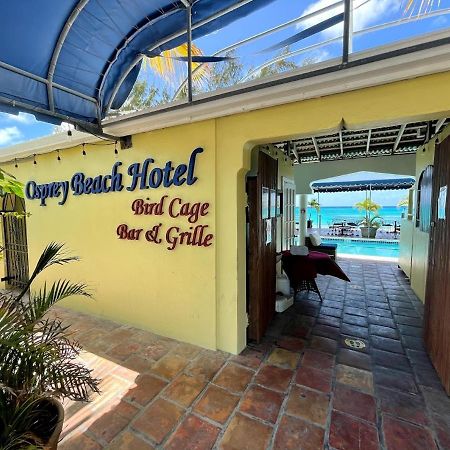 Osprey Beach Hotel Cockburn Town Bagian luar foto