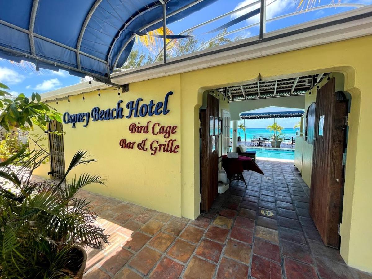 Osprey Beach Hotel Cockburn Town Bagian luar foto